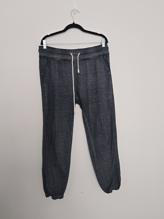 Threads 4 Thought Other - Threads 4 Thought Charcoal Gray Drawstring Joggers